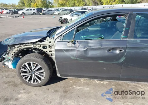2019 Subaru Legacy 2.5I Premium from USA, damaged, VIN 4S3BNAF69K3009356